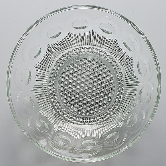 1967 "St. Genevieve Clear" 8 1/2" Bowl by Bartlett Collins - Picture 7 of 11